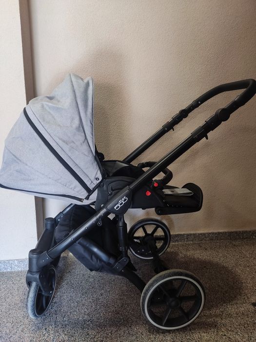 Детска количка DaDa Paradiso