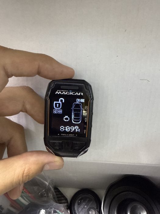 Magicar 908 dominant оригинал межикар