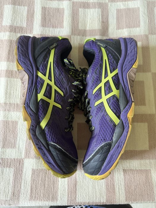 ASICS Gel-Fujitrabuco 5 goratex размер 38