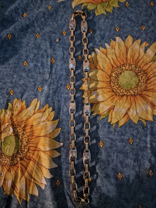 Vând lanț de aur de 14 karate