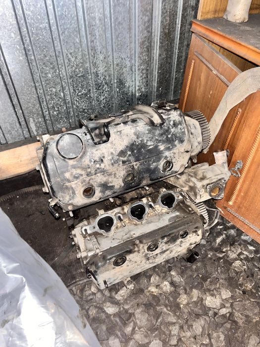 Продам двигатель 6g72