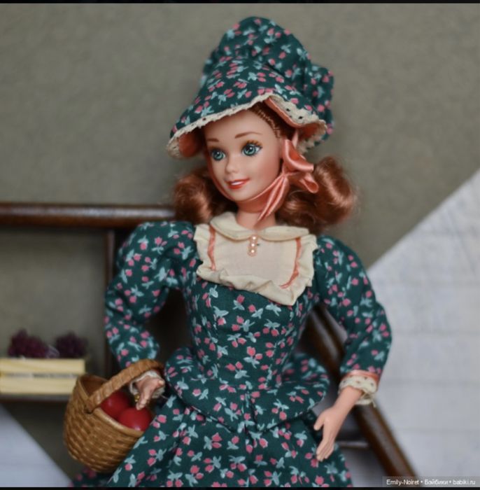 Барби коллекционная