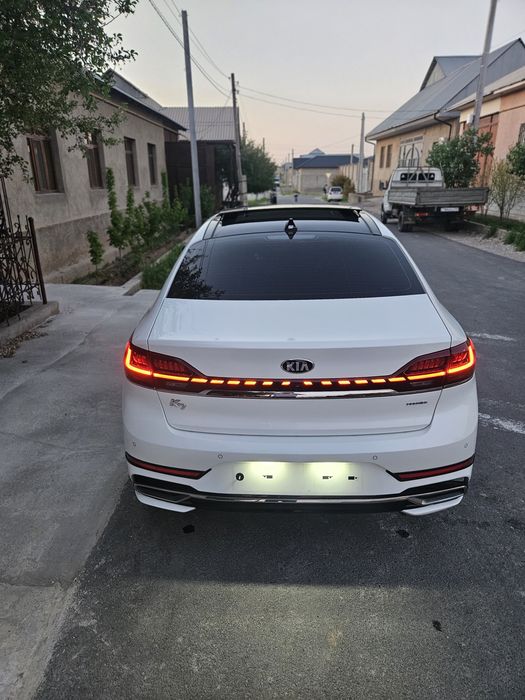 Kia k7 2020год 2.5