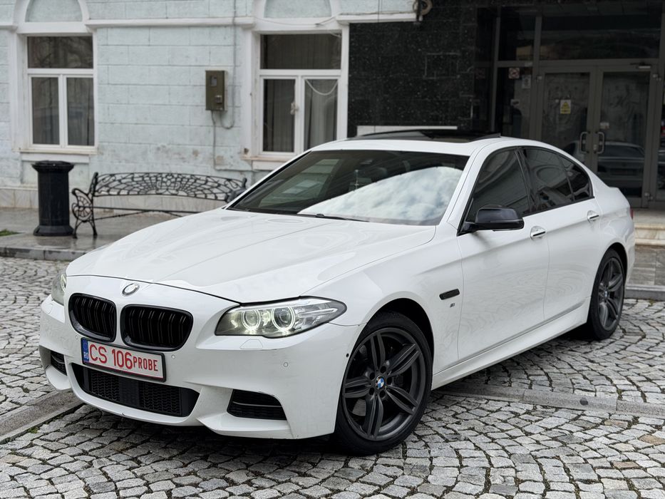 BMW 535Xd f10 LCI M-Pack 13.990€