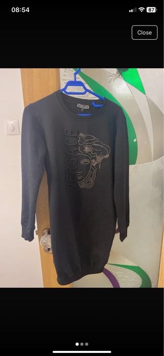 Long top new wirhout tag