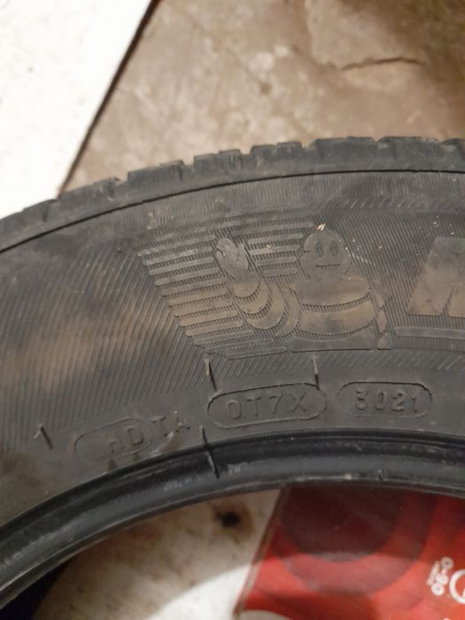 Гуми 195/65/15 Michelin