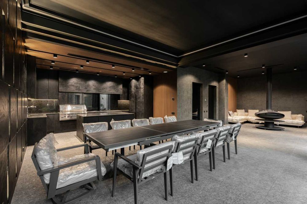 (Добрый) Никитина, 8 соток, 715 м², 2 уровня, Статусная резиденция