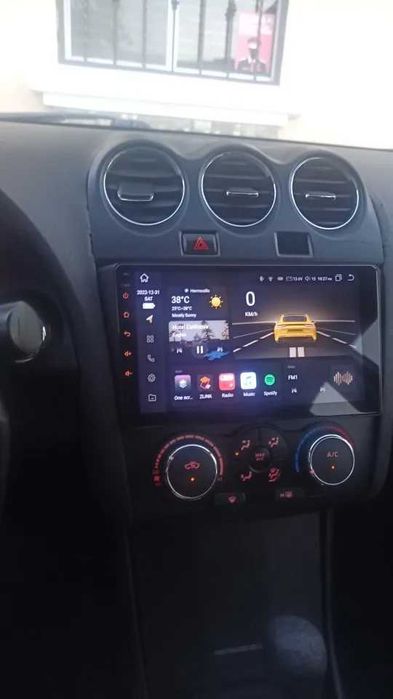 Nissan Altima 2006- 2012, Androi 13 Mултимедия/Навигация, Климатик
