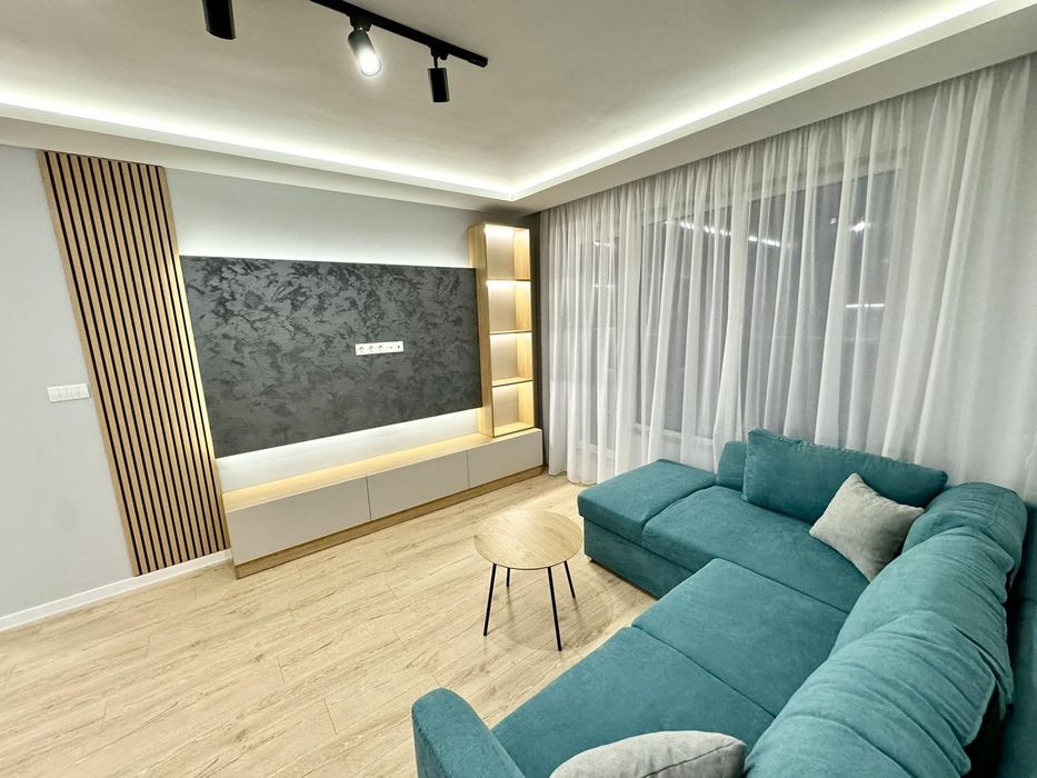 Продава се Двустаен апартамент в Пловдив, Остромила - 65 кв.м за 1839 €/кв.м - Снимка #2