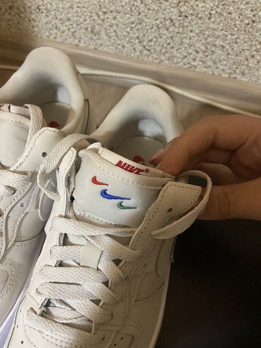 Маратонки Nike Air Firce 1 Fontanka