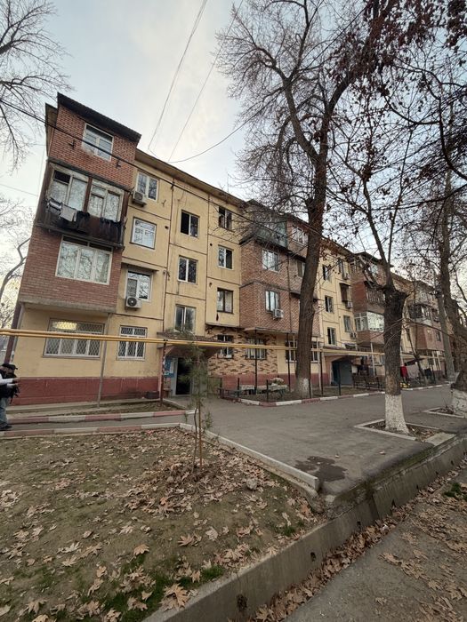 Продается 3х комнатная квартира на 24 квартале