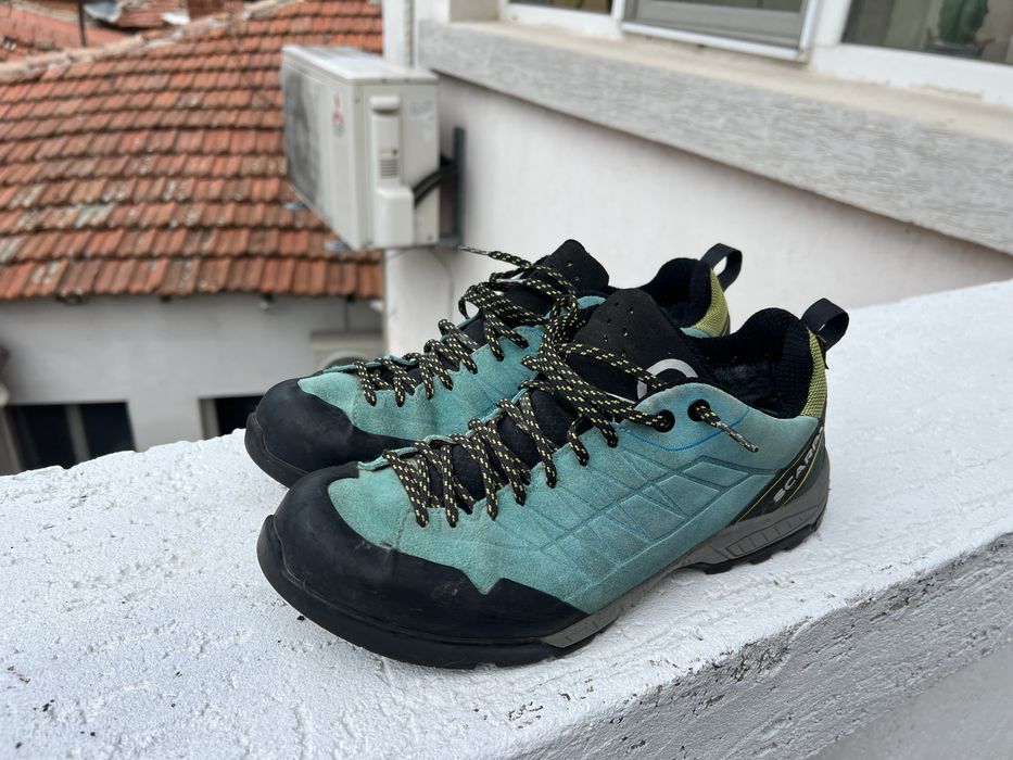 Scarpa Epic 41 1/2 Gore-Tex Vibram
