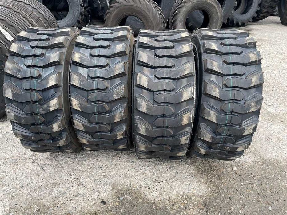 Anvelope de bobcat industriale 12-16.5 incarcator 12pr