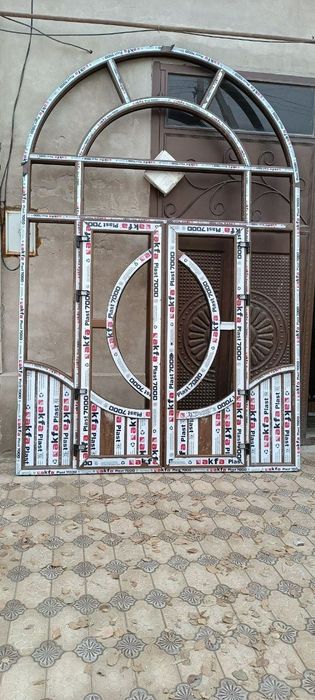 Akfa Ekopen Alutex Eshik Romlar tayorlab beramiz