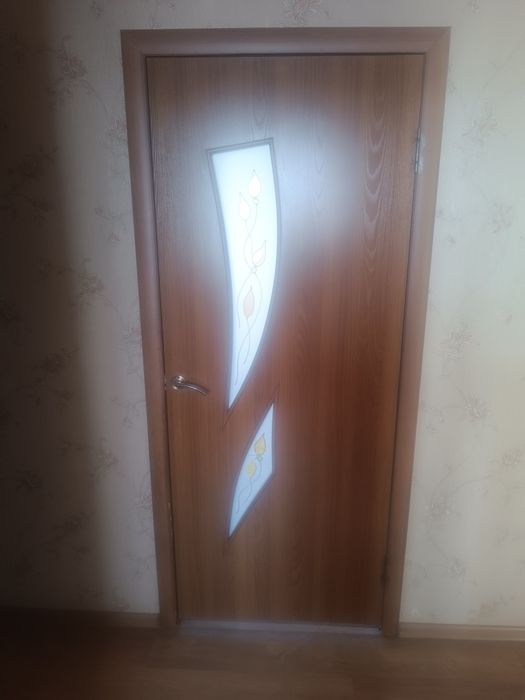 Межкомнатные двери