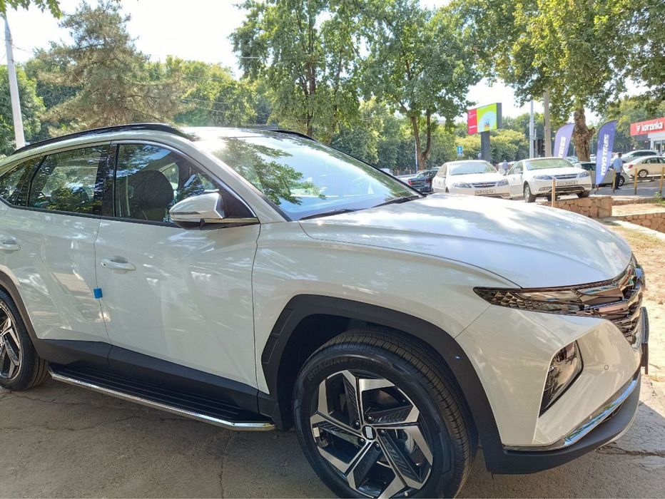 Порог площадка для KIA SPORTAGE RIVAL