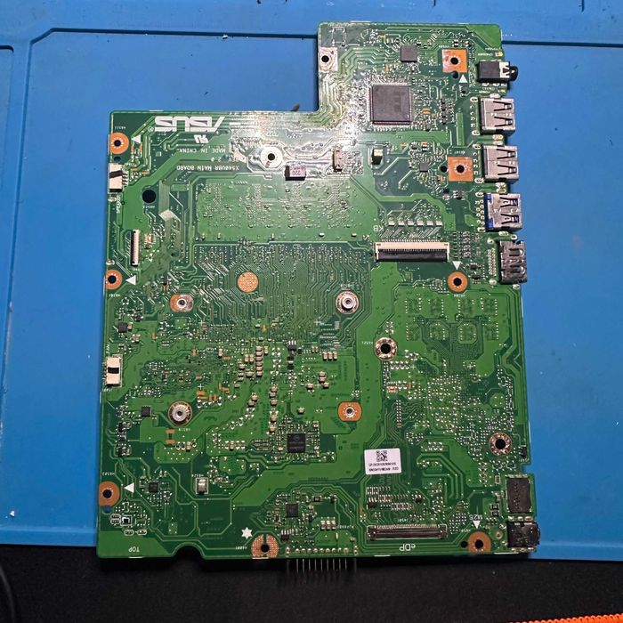 placa de baza asus X540
