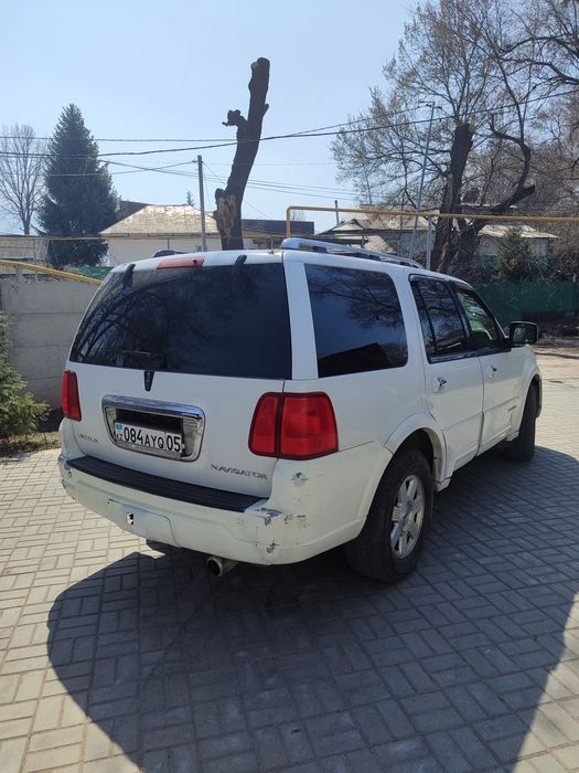 Продам Lincoln navigator внедорожник джип