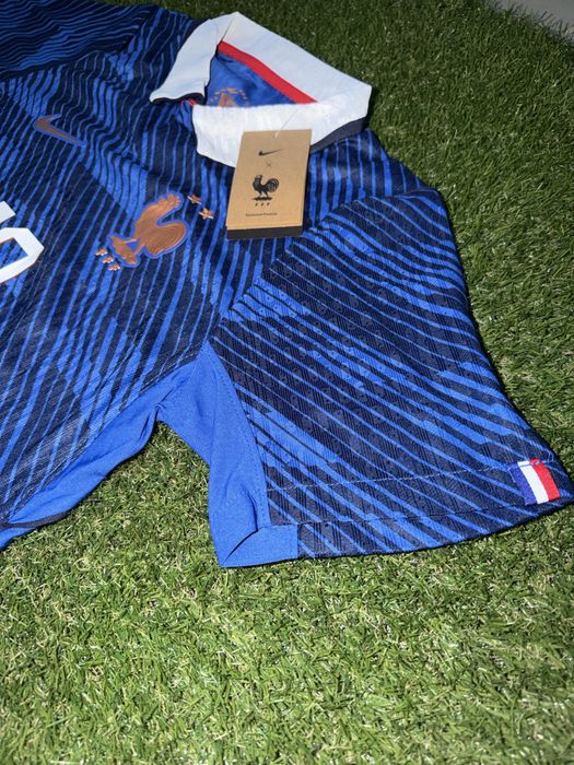Tricou Franța Mbappe 10 Player Version