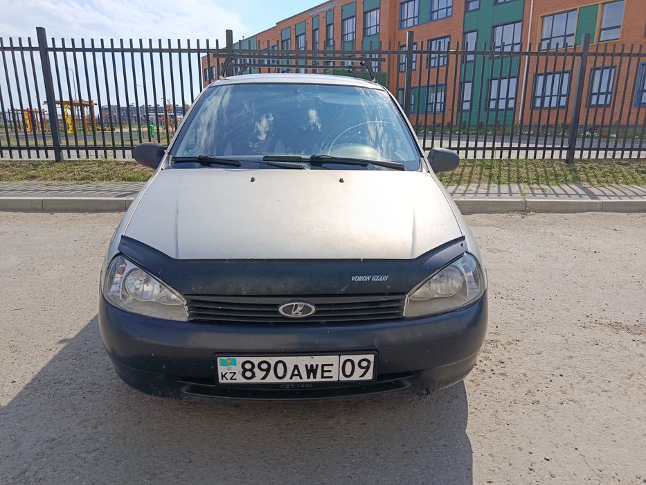 Продам автомобиль калина