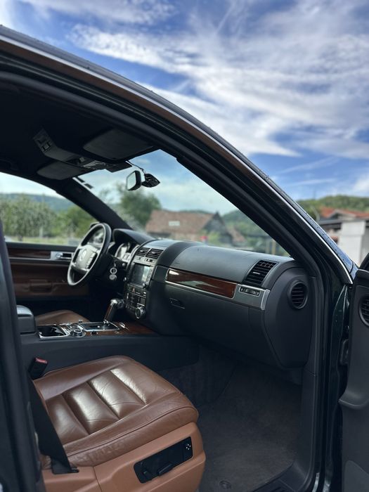 Vw Touareg 3.0 BKS