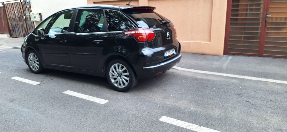 Citroen c4 picasso