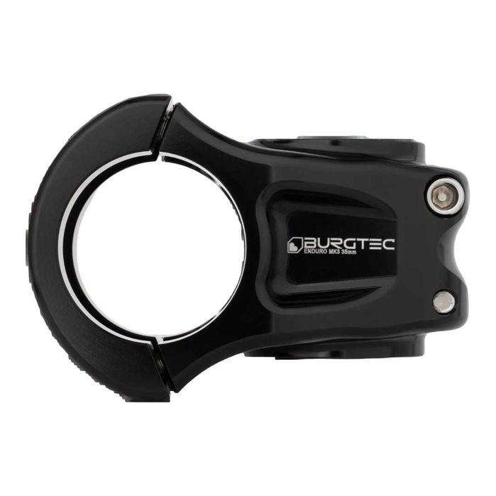 Лапа Burgtec Enduro MK3 35x50mm Black