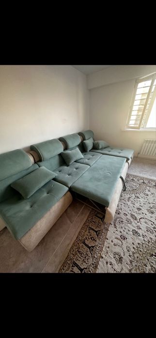 Диван угловой, раскладной