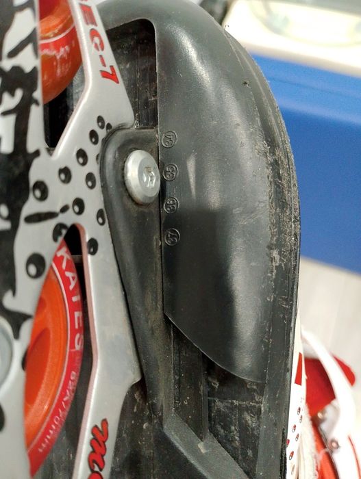 Продам ролики для девочек