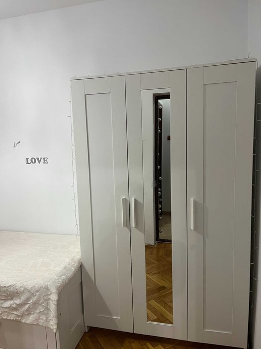 Apartament 3 camere in Buzau , Strada Traian Vuia , Crang