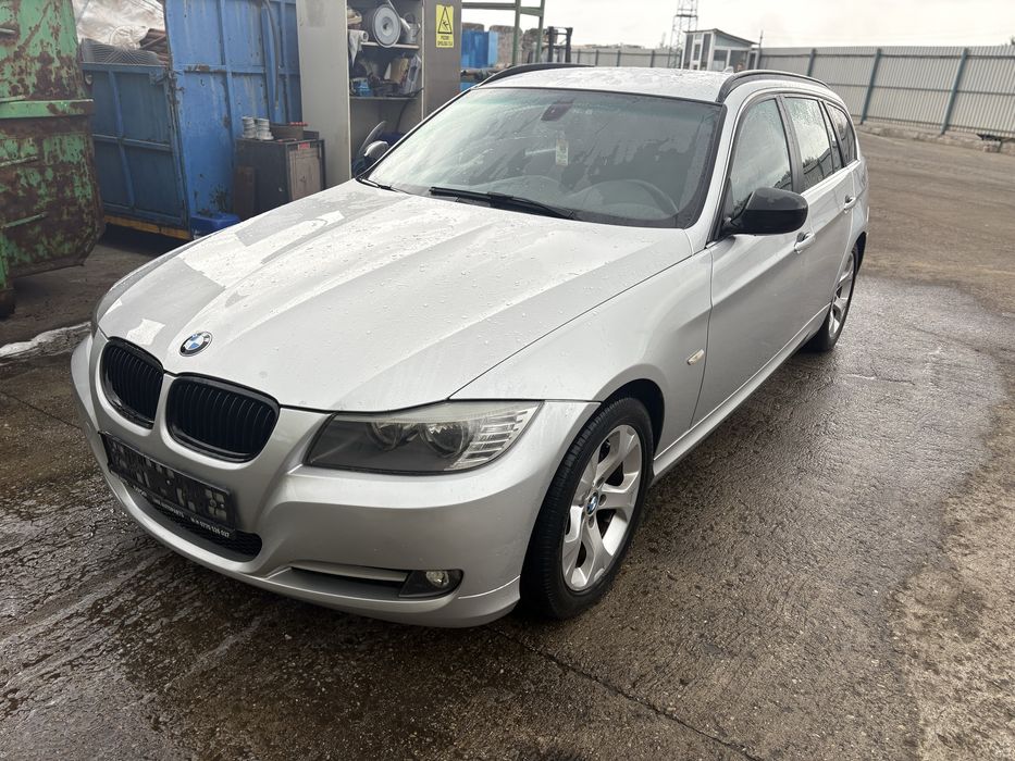 Bmw E91 320 2011 inmatriculat