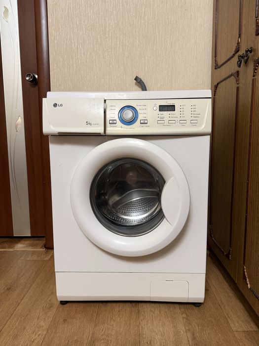 Стиральная машина LG