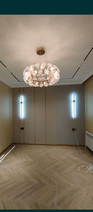 Левкас Под обои под покраску