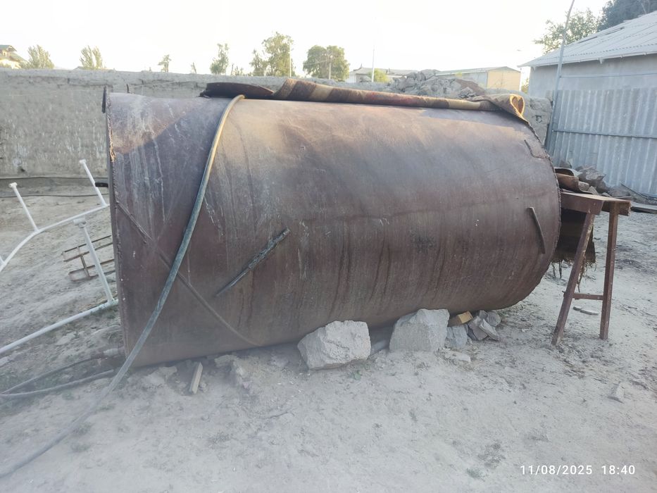 4 тонналик бучка сотилади