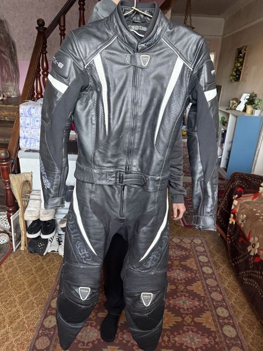 Экипировка / мото комбинезон