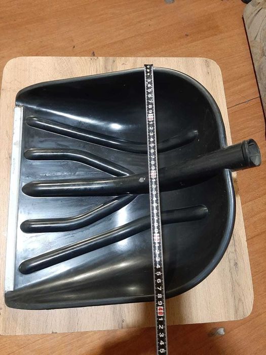 Лопата снеговая без черенка