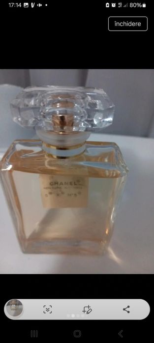 Apa de parfum chanel 5