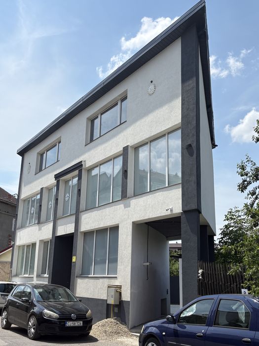 Cladire de vanzare in Dej-Oportunitate de investitie