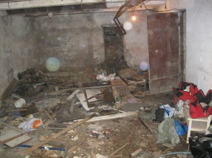 Копка огородов,уборка територий