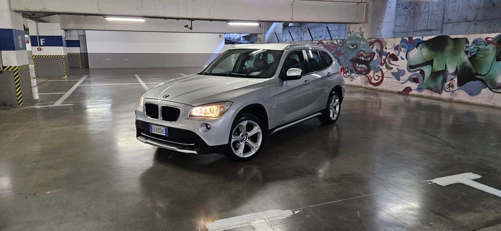 Vand BMW X1, 2.0 diesel, An 2013,X-DRIVE (4x4),AUTOMAT,Îngrijit,ActeZi