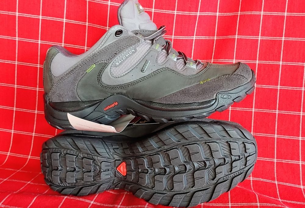 ** pantofi GORE-TEX *SALOMON* 40.2/3 *50%redus *original !