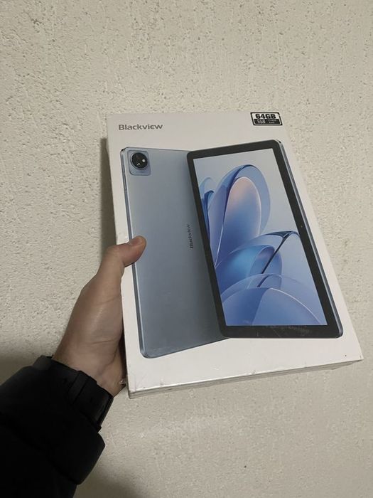 Tableta blackview Sigilata