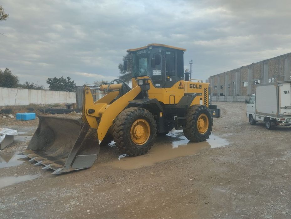 Погрузчик хизмати