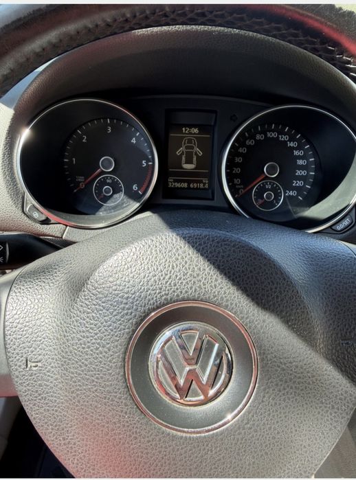 VOLKSWAGEN Golf 2009 — imagine 5