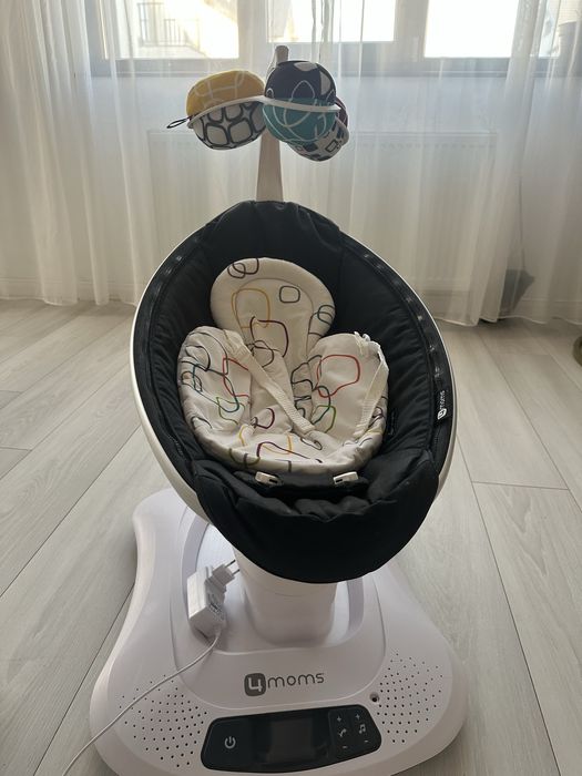 Leagan electric 4moms