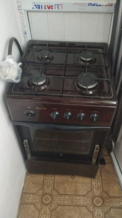 Газ 4 х кампорный с редуктором