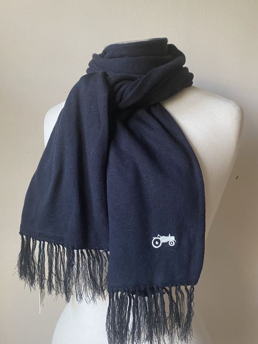 Черен шал G-star Raw от 100 % памук и други