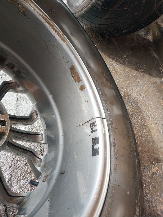 Диски БМВ Е53 R18