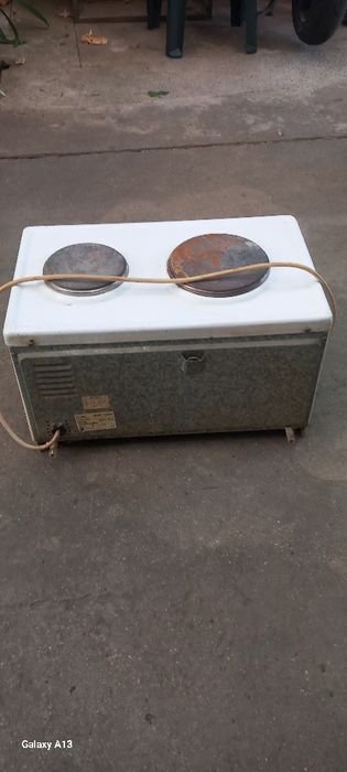 Продавам Готварска Печка