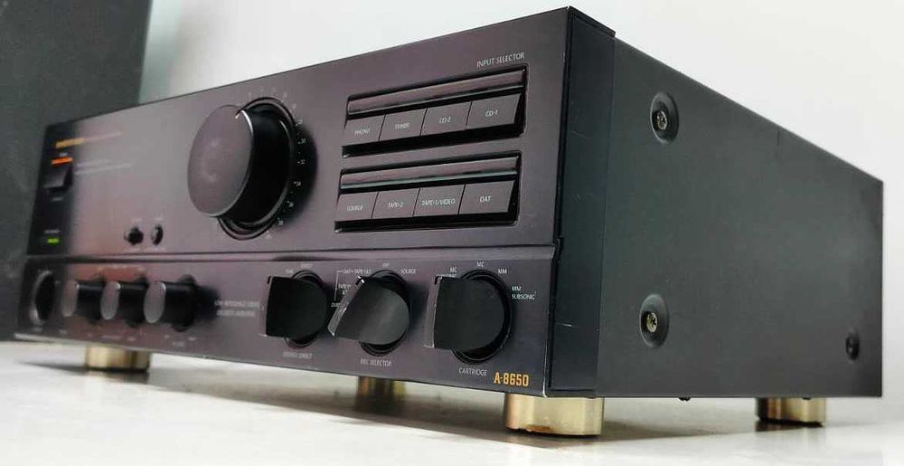Onkyo Integra A 8650 amplificator stereo made in Japan Craiova